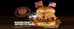 World Burger Tour 2018
