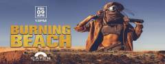 BURNING BEACH at Catch Beach Club