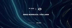GLOW Saturday w/ Brie Burrata / KKlarn 