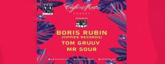 Café Del Mar pres. Groove Box