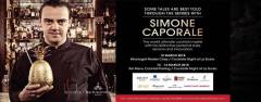 La Scala Cocktail Pairing with Simone Caporale