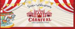 Santa's Christmas Carnival at Holiday Inn 