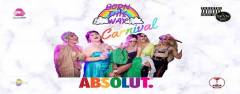 Born This Way - Pop Carnival at Revolucion Cocktail