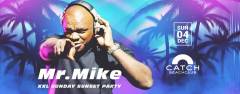 MR. MIKE at Catch Beach Club Phuket