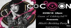 Cocoon & Celebrity Ink™ Presents Mitch's Birthday