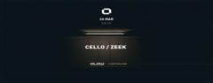 GLOW Sunday w/ Cello & Zeek