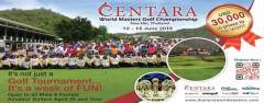 The Centara World Masters Golf Championship