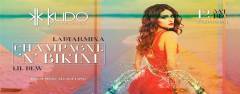 CHAMPAGNE 'N' BIKINI at Kudo Beach Club