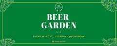 White Lagoon pres. Chang Beer Garden