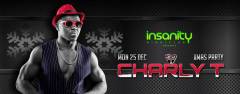 F**k Charly T Christmas at Insanity