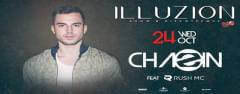 Chazin ft Rush MC at Illuzion Phuket 