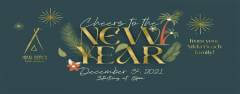 CHEERS TO THE NEW YEAR at Nikki Beach Samui
