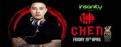 DJ Chen - Asian Invasion at Insanity 