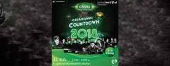 Chiang Mai Countdown Moments 2018 Hosted by Central Festival Chiang Mai 
