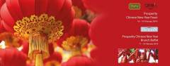 Chinese New Year Feast at Dusit Thani