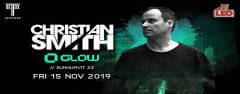 Christian Smith (Tronic) At Glow