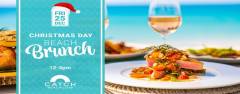 Christmas Day Beach Brunch at Catch