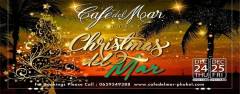 Christmas Del Mar at Café Del Mar Phuket