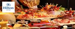 Christmas Celebration at Hilton Pattaya