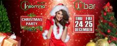 Club Insomnia pres. Christmas Party