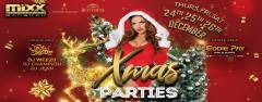 MiXX Bangkok Christmas Parties 2020