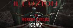 Horror Circus | Halloween Night at Illuzion