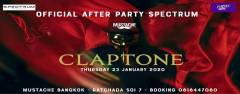 Official After Party Claptone at Mustache Bangkok