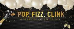 POP, FIZZ, CLINK at Holiday Inn Pattaya
