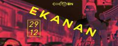 Ekanan at Cocoon Club & Bistro Phuket 