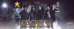 Cocktail Live at Hollywood Phuket