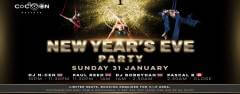 New Year's Eve Party at Cocoon Pattaya