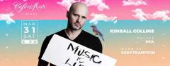 Kimball Collins at Cafe del Mar Phuket 