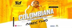 COLOMBIANA at Barfunk Phuket