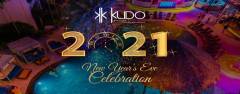 New Year's Eve 2021 Countdown at KUDO