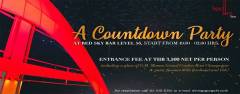 Countdown Party at Red Sky Bistro & Bar