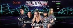 BONE Pattaya Present Countdown For What NYE 2019