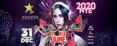 NYE 2020 Countdown ft. DJ Roxy June