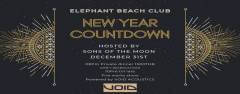 NEW YEAR COUNTDOWN at Elephant Beach Club 