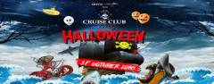 ONYX & Grey goose pre. Cruise Club Halloween Party - Blasterjaxx