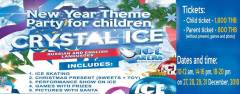 Crystal Ice at Ice Arena Phuket