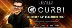 CURBI at Levels Club Bangkok