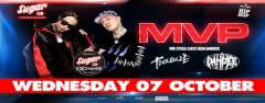 MVP Wednesday DJ T-Double E & MC Dandee