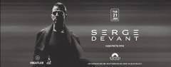 Serge Devant at Catch Beach Club by Sound Addiction