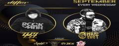 TUM T.O. & H8ADSHOT at Differ Club Pattaya