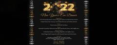 NEW YEAR'S EVE Dinner at Kudo Italian Restaurant