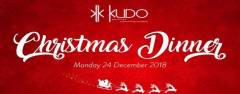 Christmas Dinner at KUDO Phuket