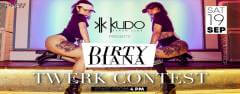 Kudo & Dirty Diana pres. Twerk Contest