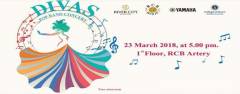 DIVAS POP BAND Concert at River City Mall