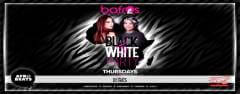 Black & White Party at Bafros Bangkok