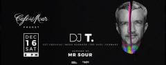 Dj T. (Get Physical / Germany) at Cafe del Mar
